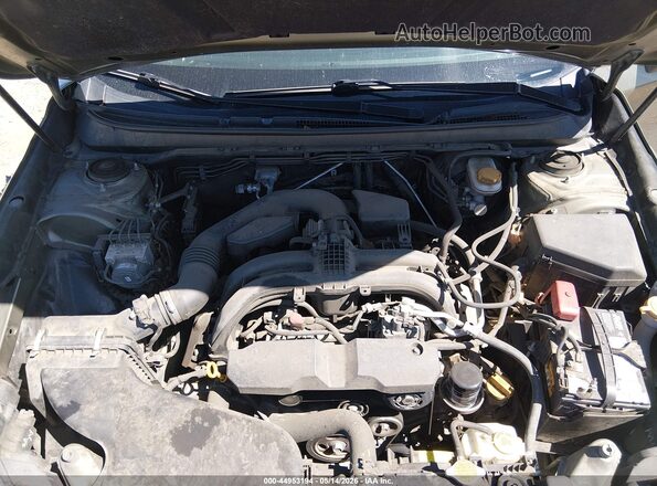 4S4BSAJC7G3327520 2016 SUBARU OUTBACK Зеленый 