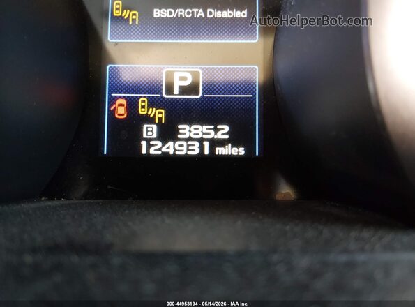 4S4BSAJC7G3327520 2016 SUBARU OUTBACK Зеленый 