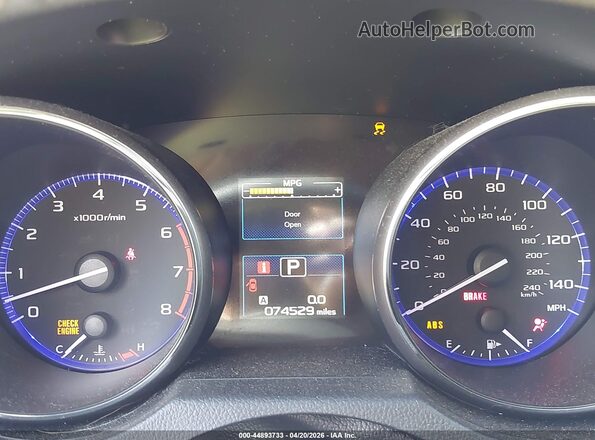 4S4BSAKC0J3233338 2018 SUBARU OUTBACK Gray Հետևի նստատեղերի տեսք