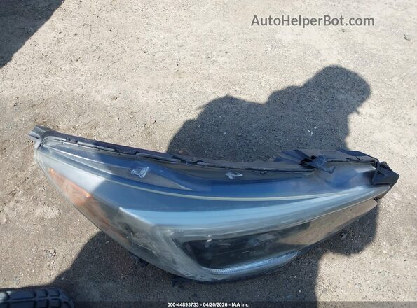 4S4BSAKC0J3233338 2018 SUBARU OUTBACK Gray Սարքավորումների վահանակի տեսք