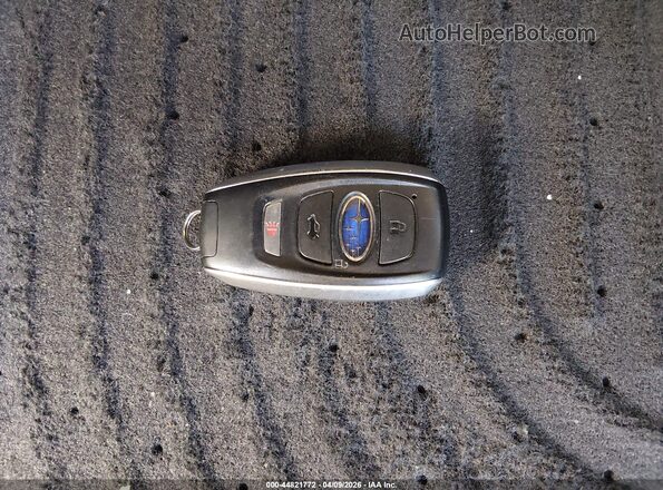 4S4BSANC2H3296804 2017 SUBARU OUTBACK Blue წინა პანელის ხედი