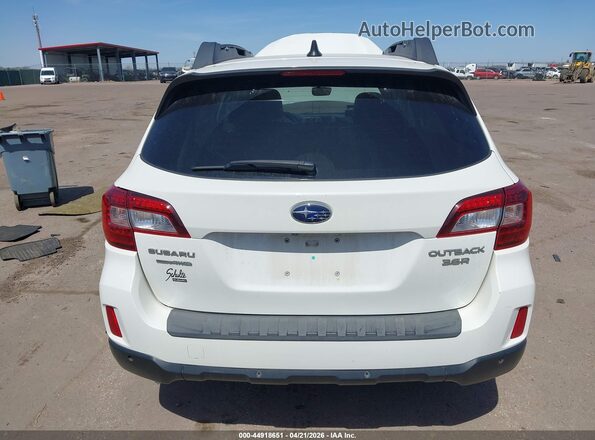 4S4BSENC0H3355095 2017 SUBARU OUTBACK White 