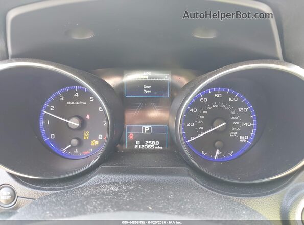 4S4BSENC2G3233935 2016 SUBARU OUTBACK Желто-коричневый Вид задних сидений