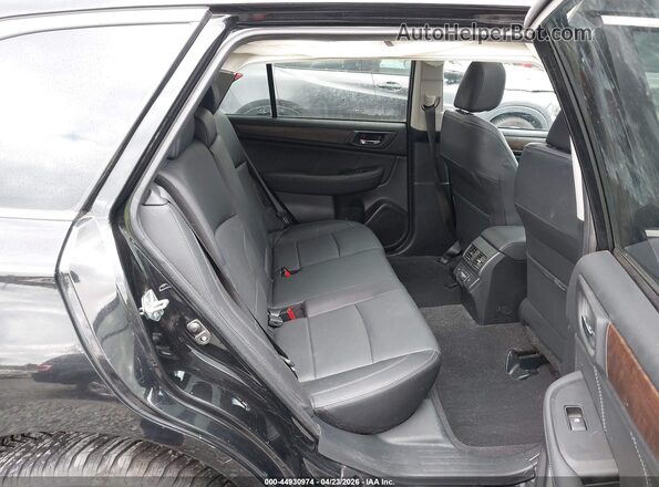 4S4BSENC4J3220580 2018 SUBARU OUTBACK Черный 