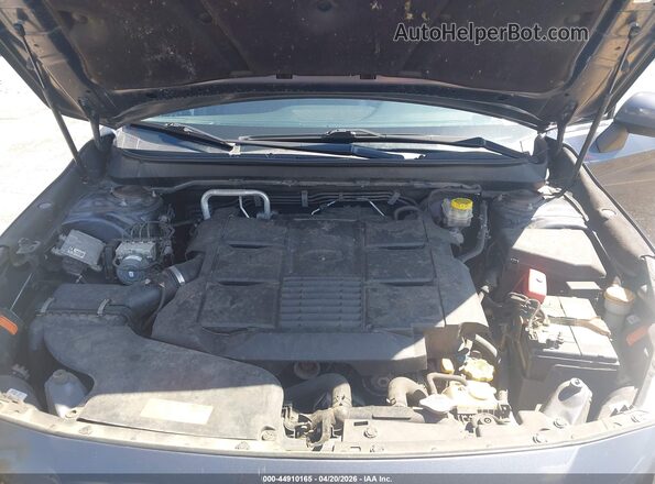 4S4BSENC5H3378128 2017 SUBARU OUTBACK Gray Vista trasera