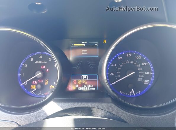 4S4BSENC5H3378128 2017 SUBARU OUTBACK Gray Vista de los asientos traseros