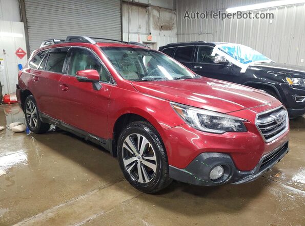 4S4BSENC9K3226893 2019 SUBARU OUTBACK Burgundy Front right