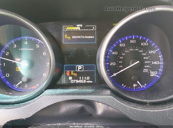4S4BSETC4J3340575 2018 SUBARU OUTBACK Blue Rear seats view