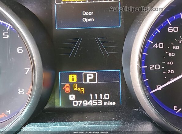 4S4BSETC4J3340575 2018 SUBARU OUTBACK Blue 