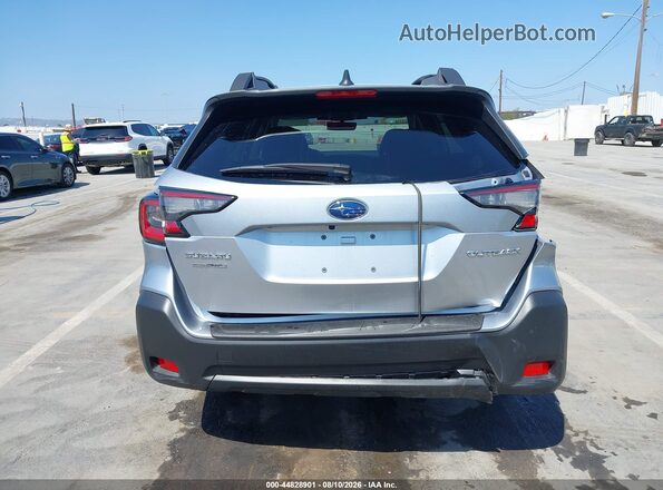 4S4BTADC2S3304485 2025 SUBARU OUTBACK Silver 