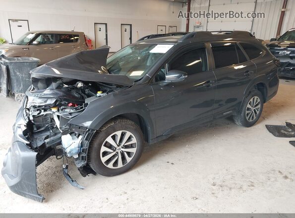 4S4BTADC5R3196972 2024 SUBARU OUTBACK Gray 