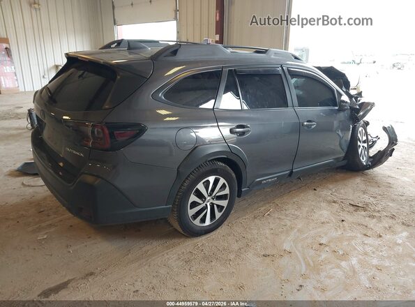4S4BTADC5R3196972 2024 SUBARU OUTBACK Gray 