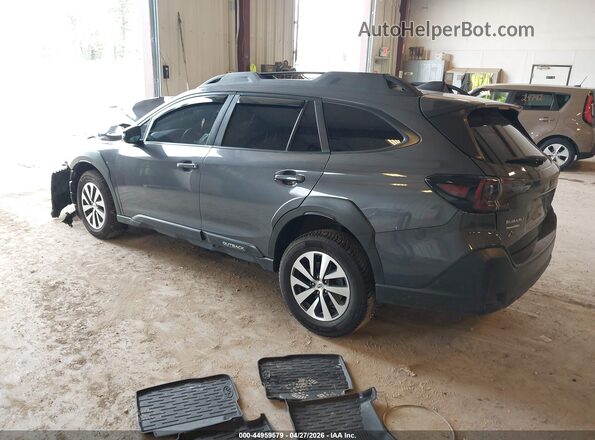 4S4BTADC5R3196972 2024 SUBARU OUTBACK Gray 