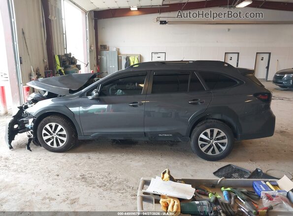 4S4BTADC5R3196972 2024 SUBARU OUTBACK Gray 