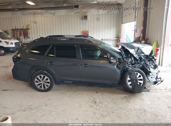 4S4BTADC5R3196972 2024 SUBARU OUTBACK Gray 