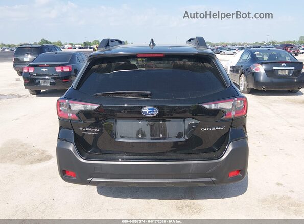4S4BTADC6P3217342 2023 SUBARU OUTBACK Black 
