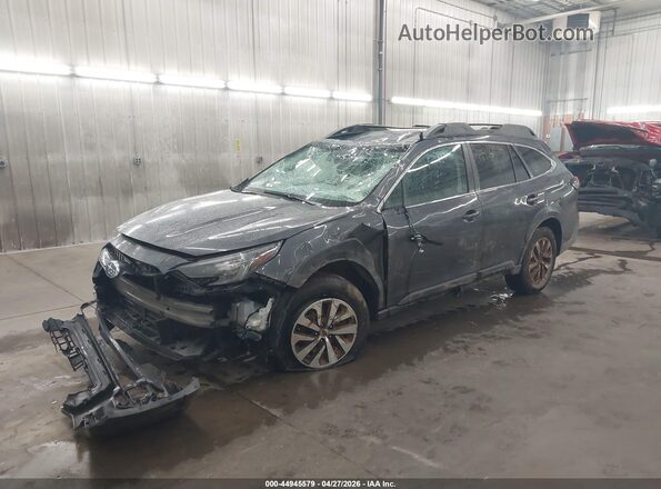 4S4BTADC7P3163601 2023 SUBARU OUTBACK Gray Przód lewy