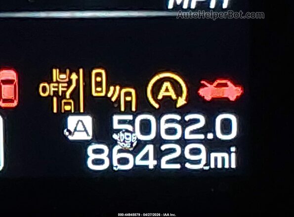 4S4BTADC7P3163601 2023 SUBARU OUTBACK Gray 