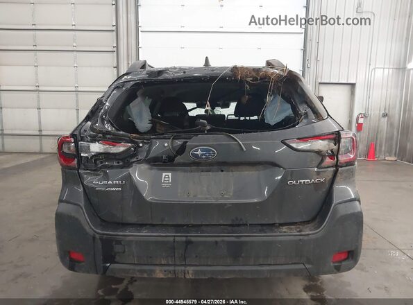 4S4BTADC7P3163601 2023 SUBARU OUTBACK Gray 