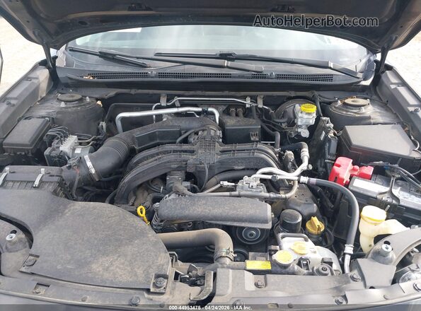 4S4BTAEC2L3145046 2020 SUBARU OUTBACK Black Vista trasera