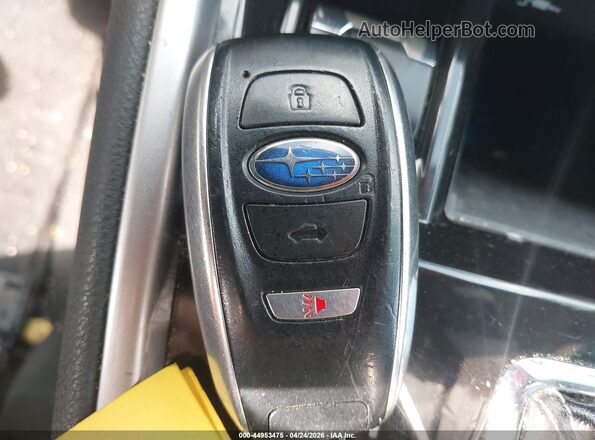 4S4BTAEC2L3145046 2020 SUBARU OUTBACK Black Vista del salpicadero
