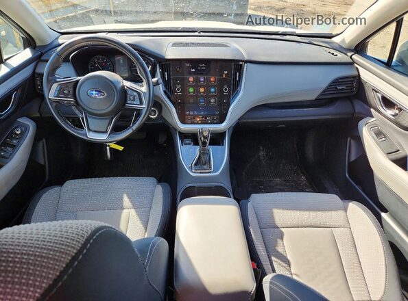 4S4BTAFC6N3283433 2022 SUBARU OUTBACK White 
