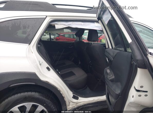 4S4BTAFC7R3207628 2024 SUBARU OUTBACK White Вид наклейки з VIN-кодом