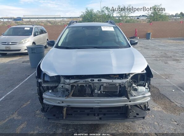 4S4BTAFC9P3217462 2023 SUBARU OUTBACK Silver უკანა სალონის ხედი