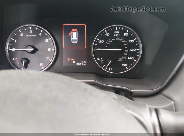 4S4BTALC2S3260666 2025 SUBARU OUTBACK White Հետևի նստատեղերի տեսք