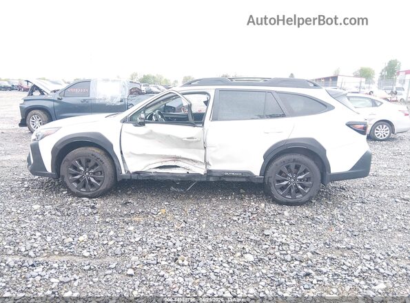 4S4BTALC2S3260666 2025 SUBARU OUTBACK White 