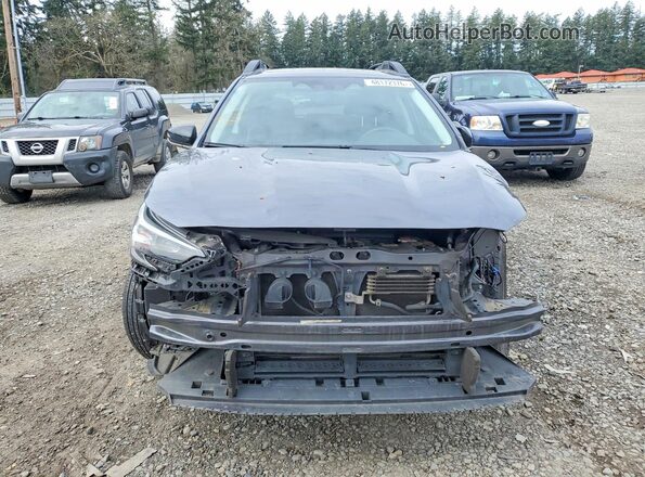 4S4BTANC0P3154334 2023 SUBARU OUTBACK Gray Դիմացի տեսք