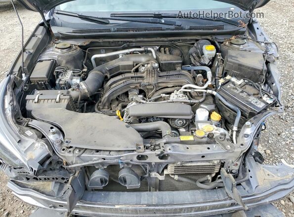 4S4BTANC0P3154334 2023 SUBARU OUTBACK Gray Շարժիչի բաժամունքի տեսք