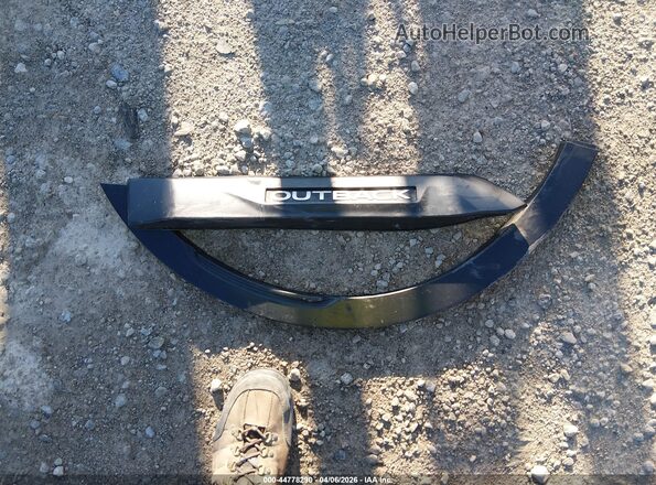4S4BTANC7L3204964 2020 SUBARU OUTBACK Белый Вид щитка приборов