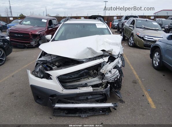 4S4BTANC7M3211415 2021 SUBARU OUTBACK White 