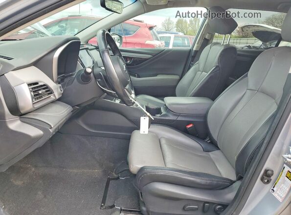 4S4BTANC8M3207941 2021 SUBARU OUTBACK Silver 