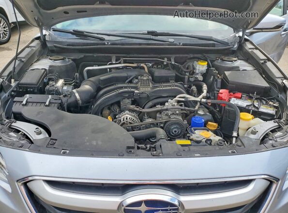 4S4BTANC8M3207941 2021 SUBARU OUTBACK Silver 