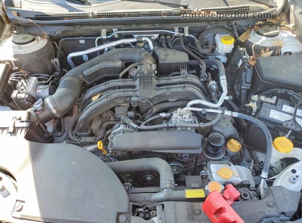 4S4BTANC9M3137933 2021 SUBARU OUTBACK White Շարժիչի բաժամունքի տեսք