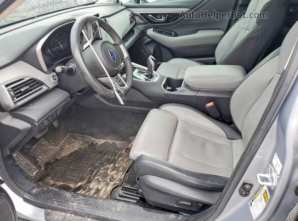 4S4BTANCXM3223378 2021 SUBARU OUTBACK Silver 