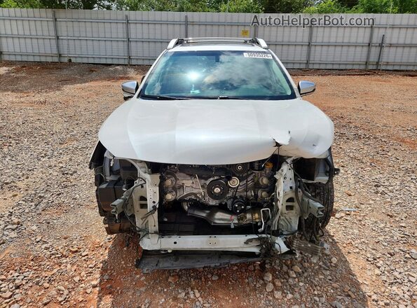 4S4BTAPC3M3147273 2021 SUBARU OUTBACK White Դիմացի տեսք