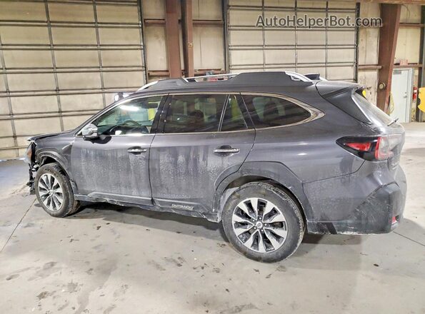 4S4BTAPC3P3116013 2023 SUBARU OUTBACK Gray უკანა მარცხენა