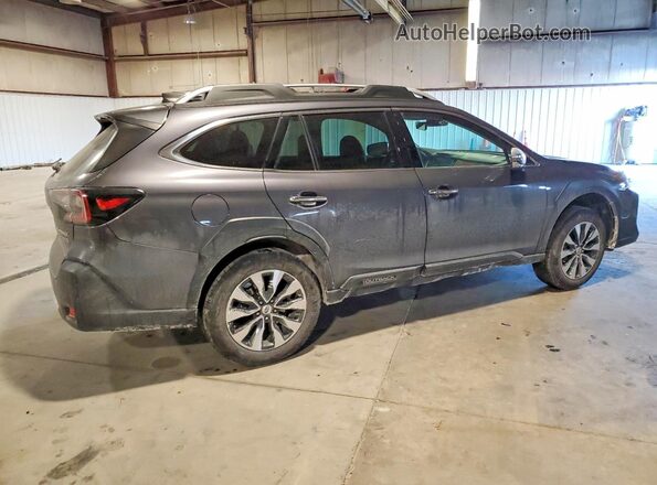4S4BTAPC3P3116013 2023 SUBARU OUTBACK Gray უკანა მარჯვენა