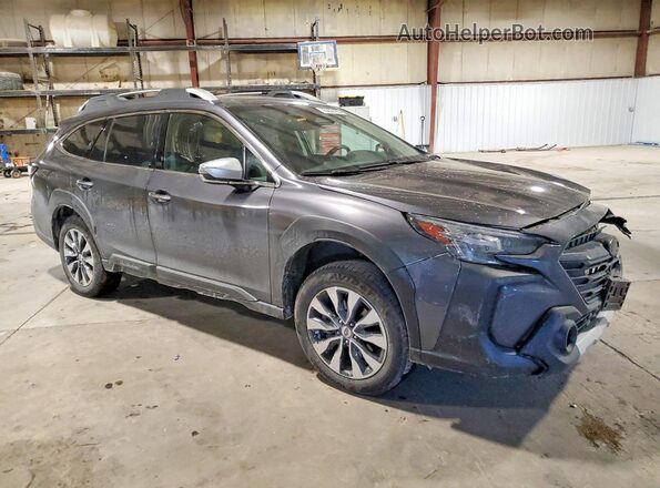 4S4BTAPC3P3116013 2023 SUBARU OUTBACK Gray წინა მარჯვენა