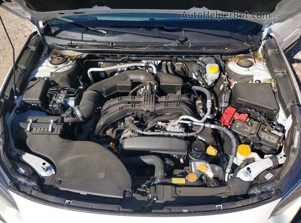 4S4BTAPC7R3145159 2024 SUBARU OUTBACK White ძრავის განყოფილების ხედი