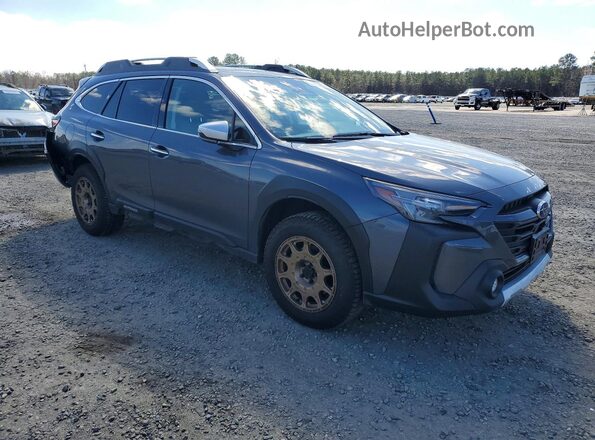 4S4BTAPC8S3179150 2025 SUBARU OUTBACK Gray Przód prawy