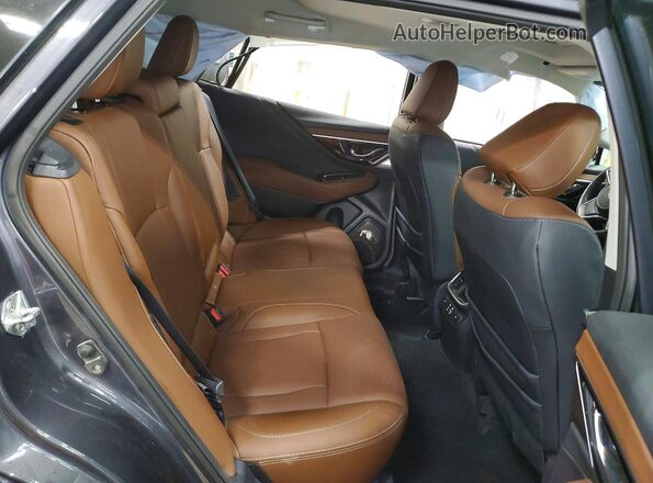 4S4BTAPCXP3179531 2023 SUBARU OUTBACK Серый Вид задней части салона