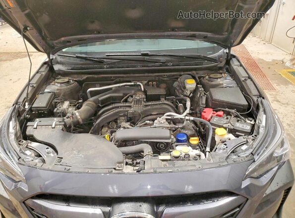 4S4BTAPCXP3179531 2023 SUBARU OUTBACK Серый Вид подкапотного пространства