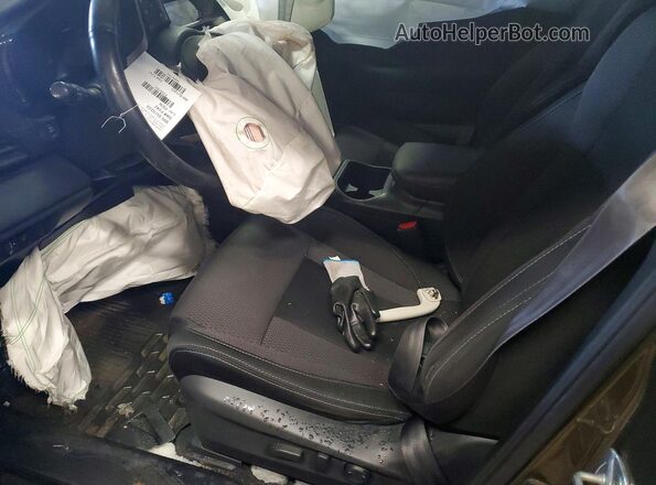4S4BTDEC5P3172880 2023 SUBARU OUTBACK Green Widok wnętrza z przodu