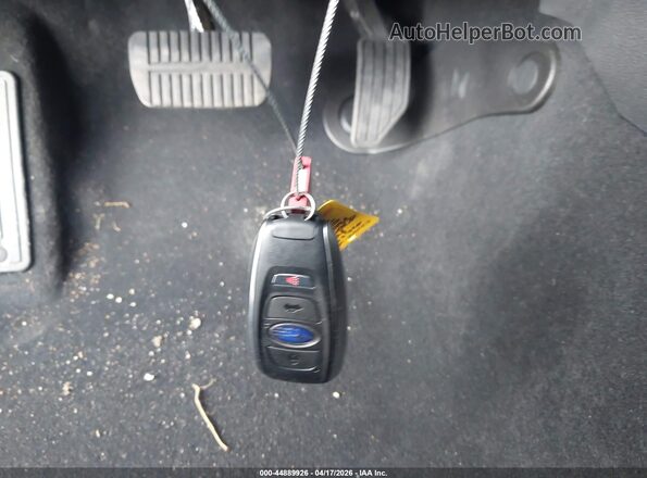4S4BTGLD6S3285176 2025 SUBARU OUTBACK Серый Вид панели приборов