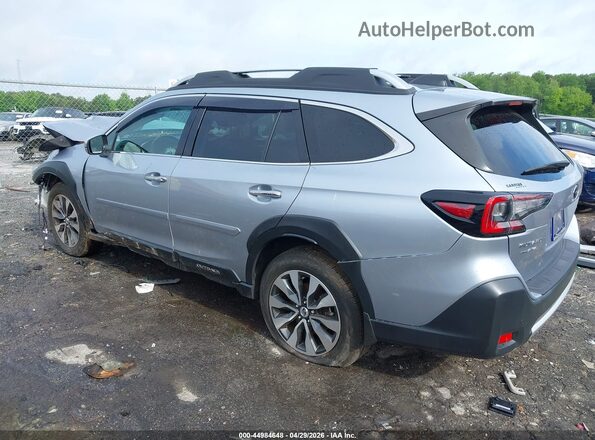 4S4BTGPD3P3156748 2023 SUBARU OUTBACK Silver 