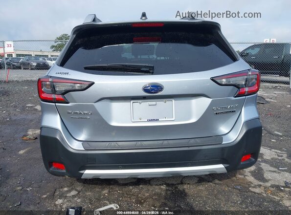 4S4BTGPD3P3156748 2023 SUBARU OUTBACK Silver 